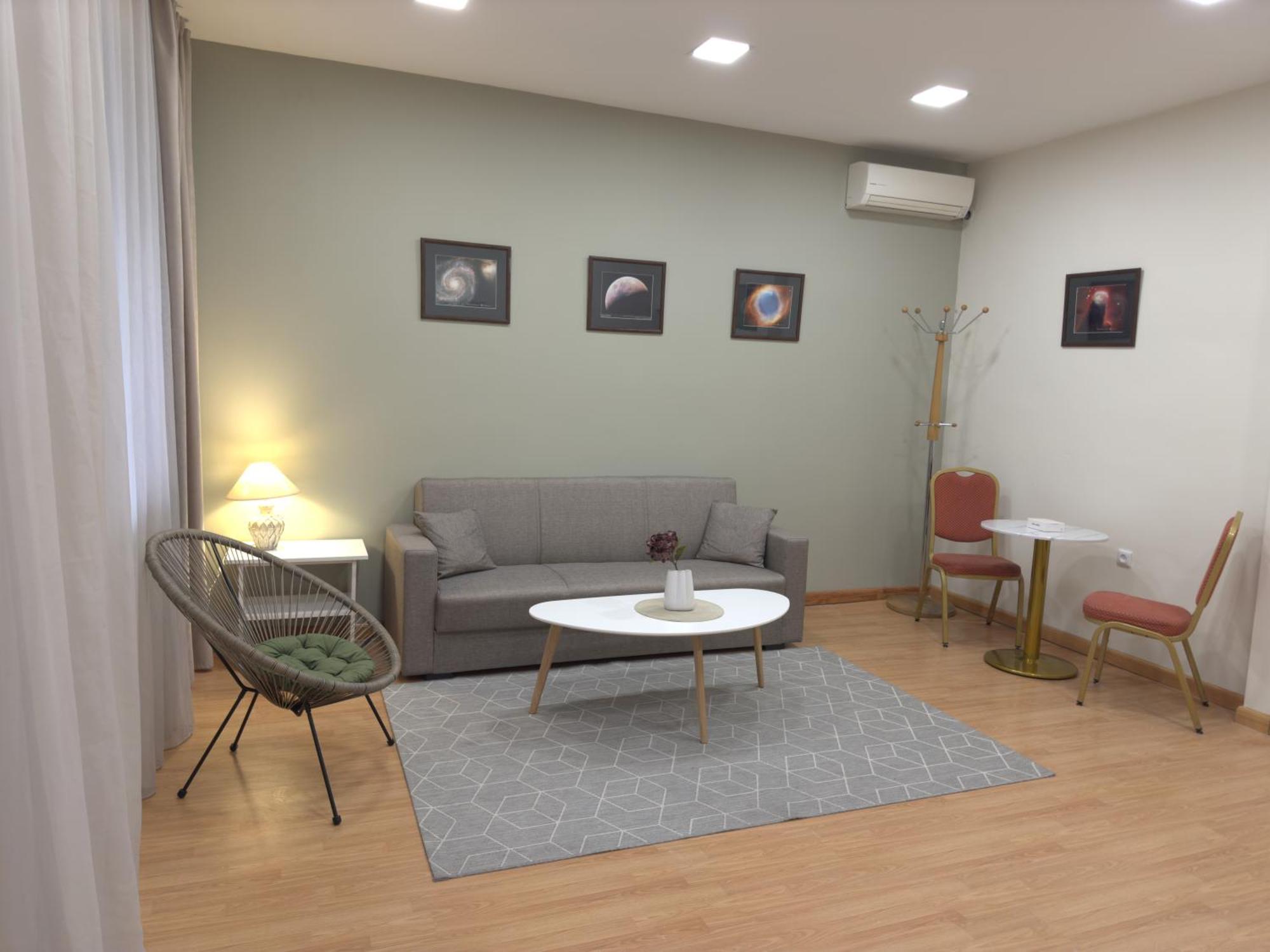 Nava Hotel Yerevan Exterior photo
